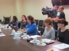 Встреча с журналистами