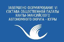Виталий Погребняк в новом составе Общественной палаты Югры