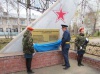 Увековечили память погибших летчиков