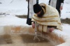 Югорск готовится к  Крещению Господне