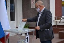 Обращение председателя Думы Вячеслава Климина!