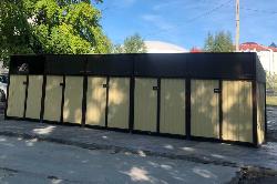 В Югорске установят 5 новых контейнерных площадок