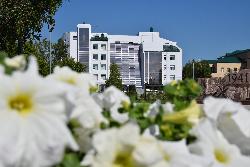 Оцените работу Югорской городской больницы 