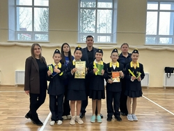 В Югорске прошел муниципальный этап Всероссийского конкурса «Безопасное колесо 2025» В Югорске прошел муниципальный этап Всероссийского конкурса «Безопасное колесо 2025»