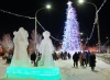 Югорск готовится к  новогодним праздникам