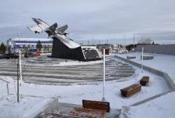 Символ Югорска обрел новый облик