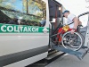 В Югорске появилось «Социальное такси»