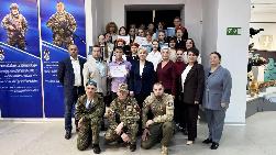 В Югорске состоялся муниципальный этап проекта «Лидеры изменений Югры»