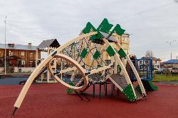 В Югорске завершилась реализация инициативного проекта «Встреча» В Югорске завершилась реализация инициативного проекта «Встреча»