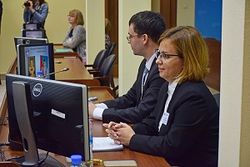 Надежда Крылова – лучший муниципальный служащий Югры