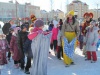В Югорске проводили зиму
