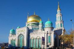С праздником Курбан-байрам!