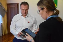 Югорчане продолжают голосовать за объекты благоустройства