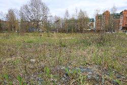 В Югорске продолжаются работы по благоустройству городских территорий
