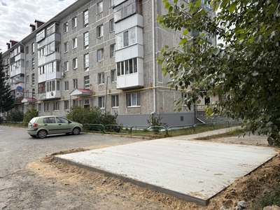 В Югорске продолжается реализация наказов избирателей, включённых в план работ на 2026 год