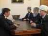 Визит муфтия Югры в Югорск