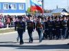 В Югорске празднуют Победу