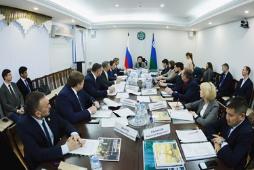 Югорск участвует в конкурсе лучших проектов создания комфортной городской среды