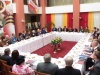 Молодежь Югорска встретилась с губернатором Югры Натальей Комаровой 