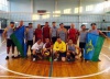  Товарищеский матч по волейболу в честь Дня десантника 