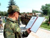 Начался военный призыв