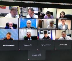 Андрей Бородкин: «Главная задача в новогодние праздники - не допустить чрезвычайных ситуаций»
