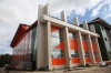 Строительство Физкультурно-спортивного комплекса в Югорске ведется согласно графику