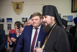 Югорская епархия отметила 5-летний юбилей 