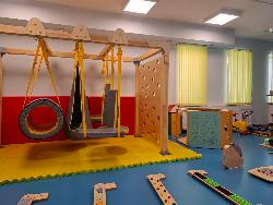 В Югорске открылся центр двигательной активности «Сенсорум»