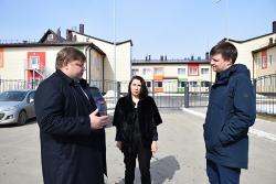 Андрей Бородкин: «Проблему луж нужно решать комплексно»