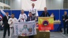 Успехи югорских воспитанников организации тхэквондо