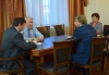 Глава города провел  встречу с директором окружного фонда «Жилище»