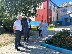 #ГЛАВАОНЛАЙН: О ремонте детских образовательных учреждений