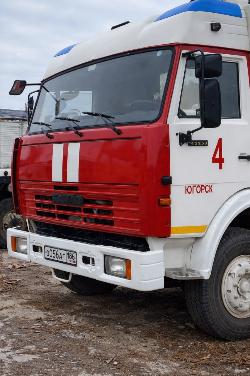 Местная общественная организация «Добровольная пожарная охрана «Югра» выиграла грант в размере более 6 млн рублей