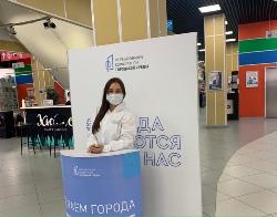 Теперь проголосовать за благоустройство можно в  "Лайнере"