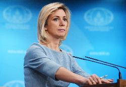 Мария Захарова ответила на вопрос выпускника из Югорска