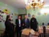 Рождественская встреча в храме