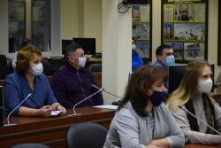 Жители 16 микрорайона примут участие в реализации проекта по водоснабжению и благоустройству территории  