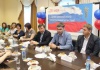 Глава Югорска провел встречу с предпринимателями города