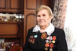 C юбилеем, дорогие ветераны!