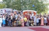 Наградили победителей Карнавала