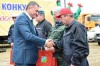 В Югорске состоялся V окружной конкурс пахарей