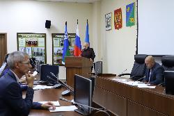 В администрации города состоялось заседание Антинаркотической комиссии Югорска