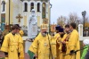 Открытие памятника Сергию Радонежскому