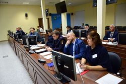 Состоялось заседание Межведомственной комиссии по противодействию экстремисткой деятельности