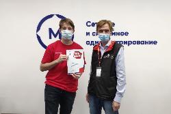 Ещё одна победа югорчан в WorldSkills Russia