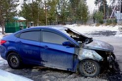 Пожарная безопасность автотранспортных средств при использовании подогревателя двигателя