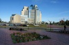 Глава Югорска и глава администрации встретились с генеральным директором ООО «Газпром трансгаз Югорск»
