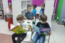 Югорск - вновь в числе самых читающих муниципалитетов Югры