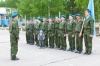 Первая смена палаточного лагеря открыта 